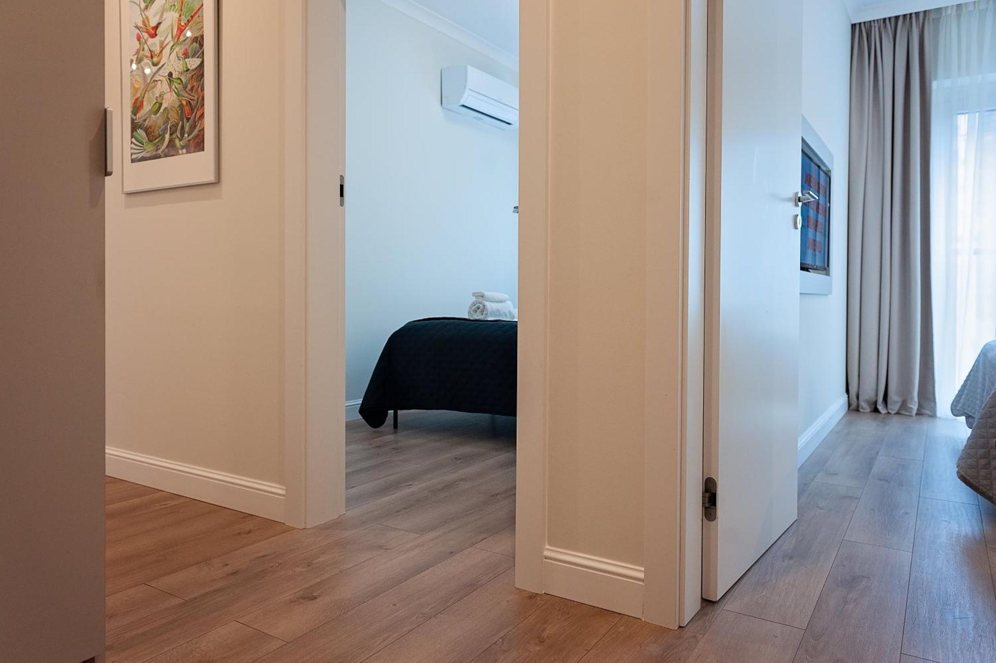 3 In Mennica Apartment
